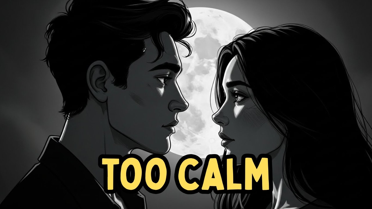 Why Women Get Confused by Calm Men