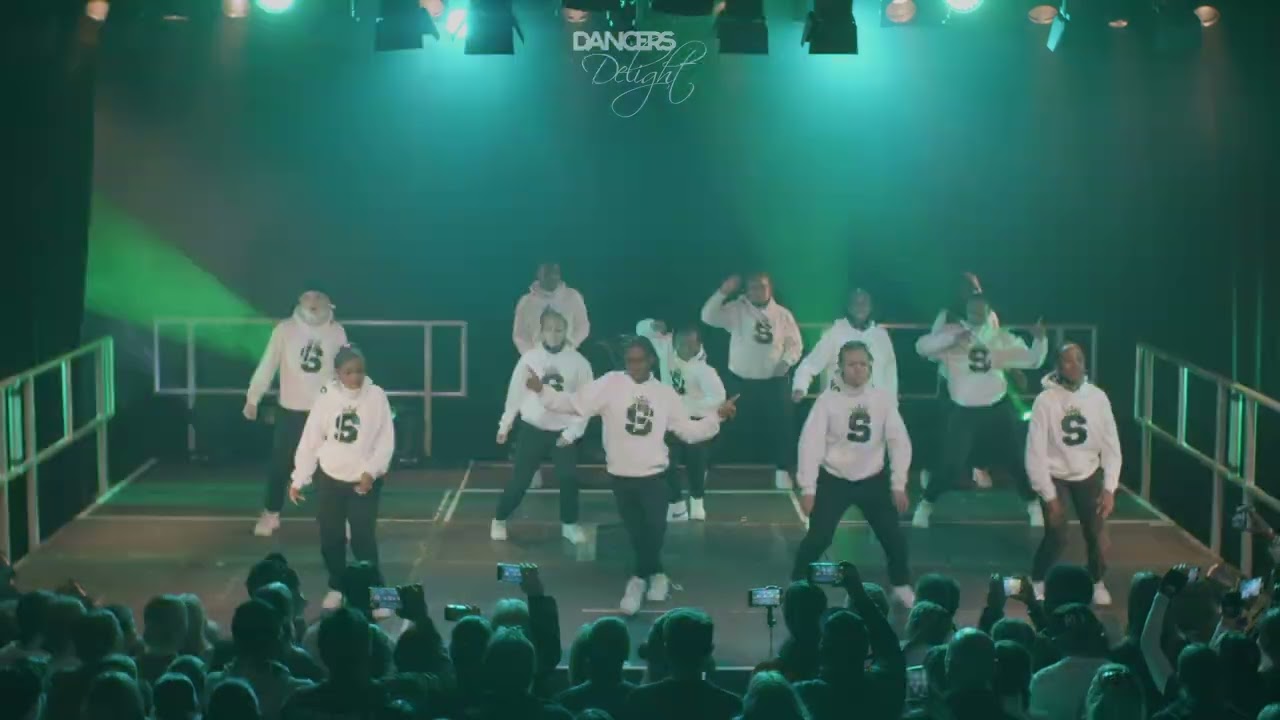 Dancers Delight U18   SKD