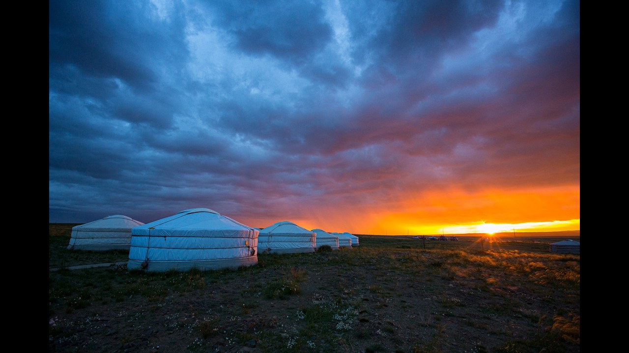 Aperi Viaggio Mongolia: terra nomade