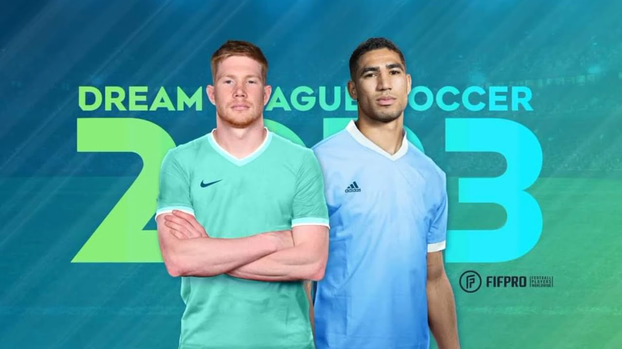 DLS 23 NEW GAME!! DREAM LEAGUE SOCCER 2023