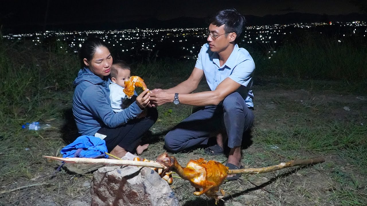 Engineer Helps Single Mom Build Shelter - The Engineer Confessed His feelings to The Single Mother.