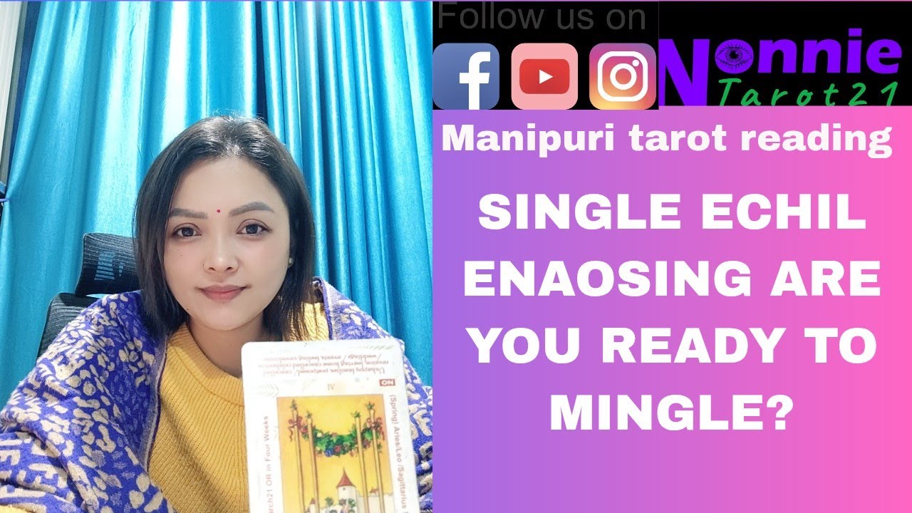 Одинокий, вызывающий восхищение человек, который приходит в твою жизнь #manipuritarotreader #nonn...