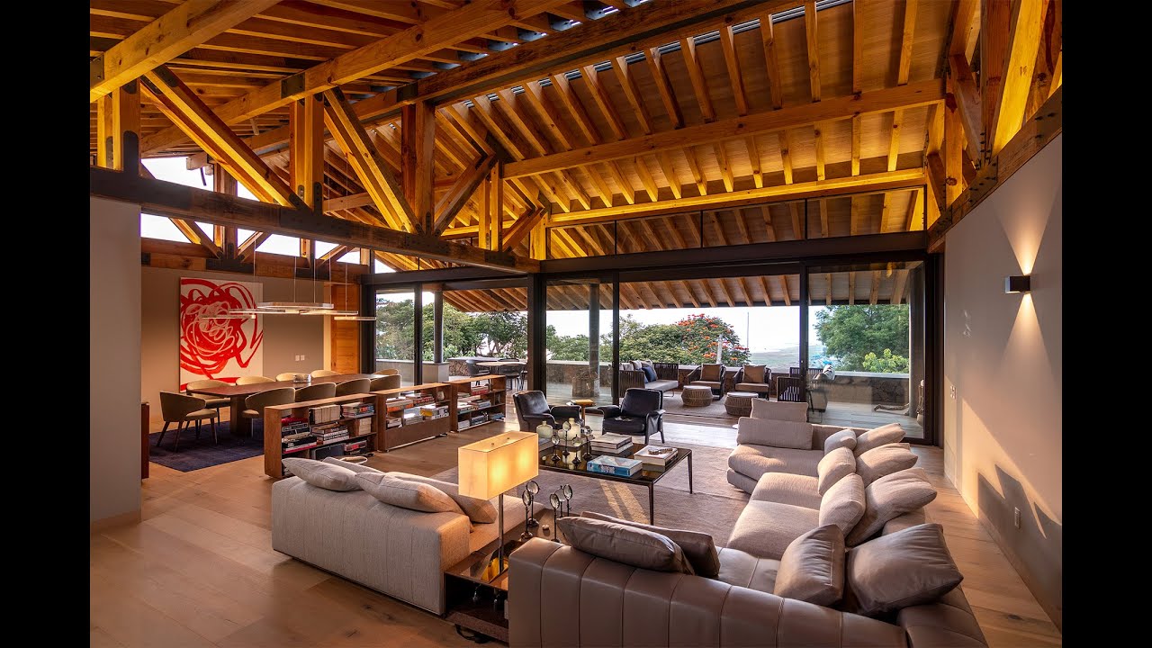 Casa Fontana Luz, Valle de Bravo, Estado de México.