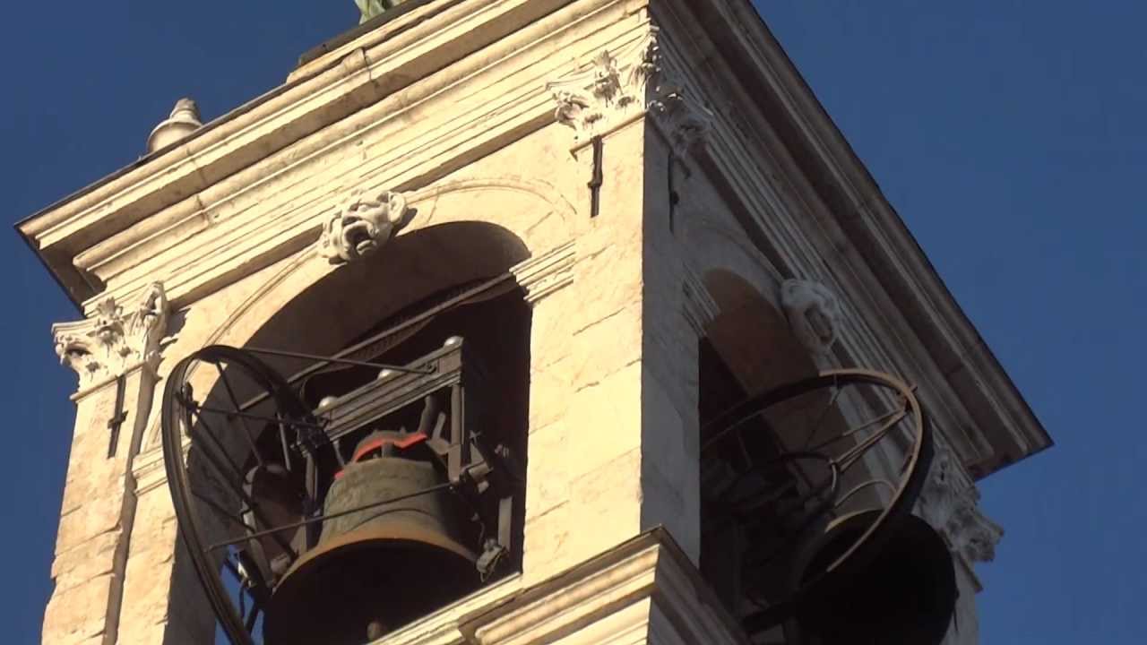 Campane di Romano di Lombardia (BG) - distesa a 8