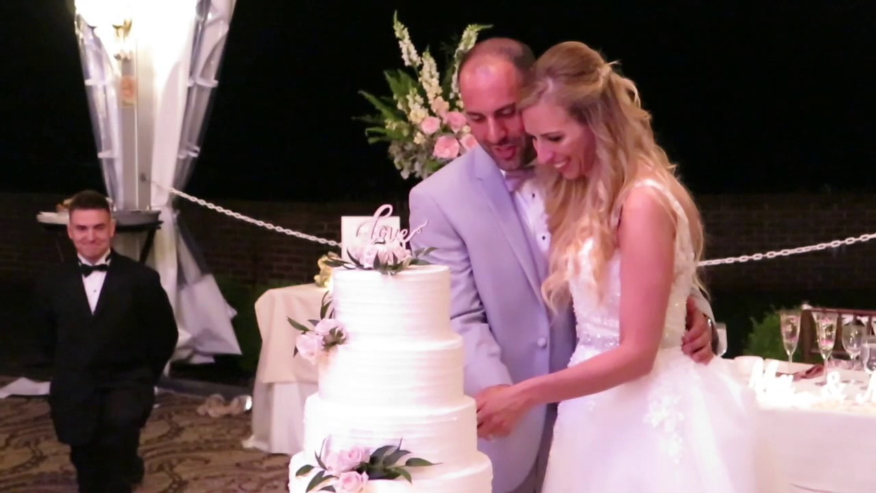 Angelo & Christine Video
