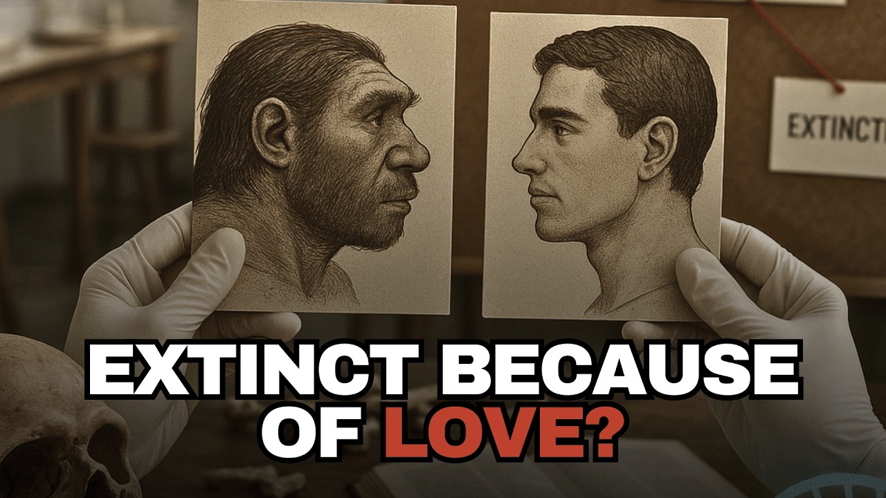 Scientist Discovers How Sex Made Neanderthals Go Extinct