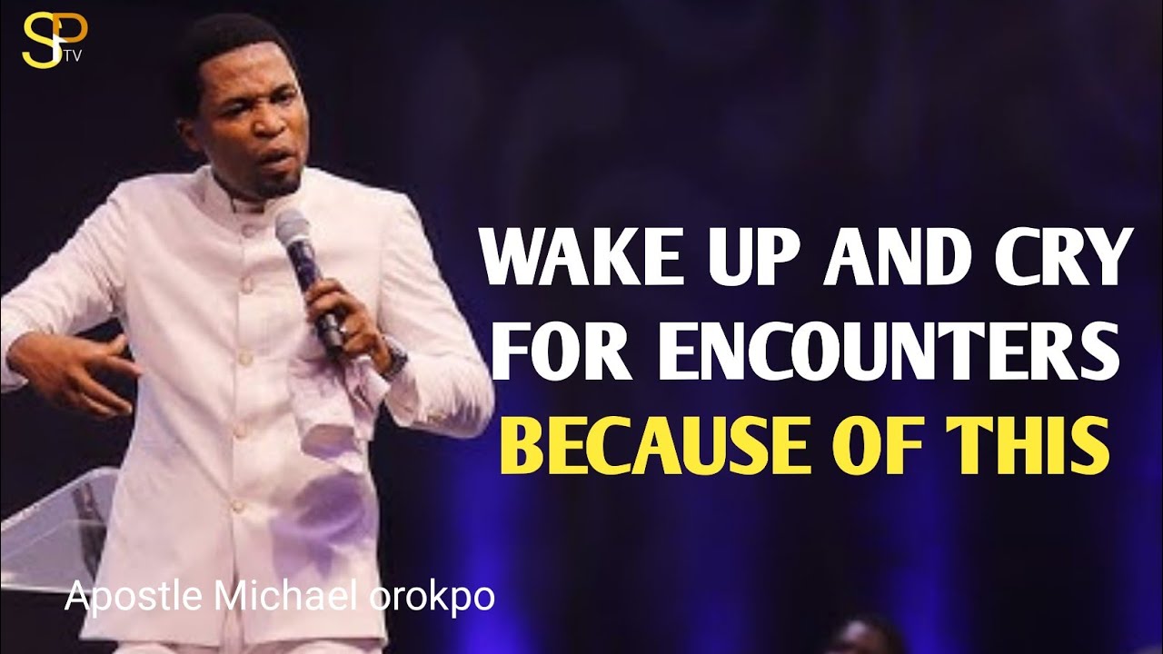 The provokers of divine power_Apostle Michael orokpo