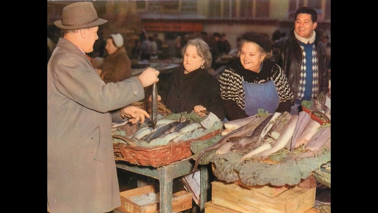 Nice des années 1960