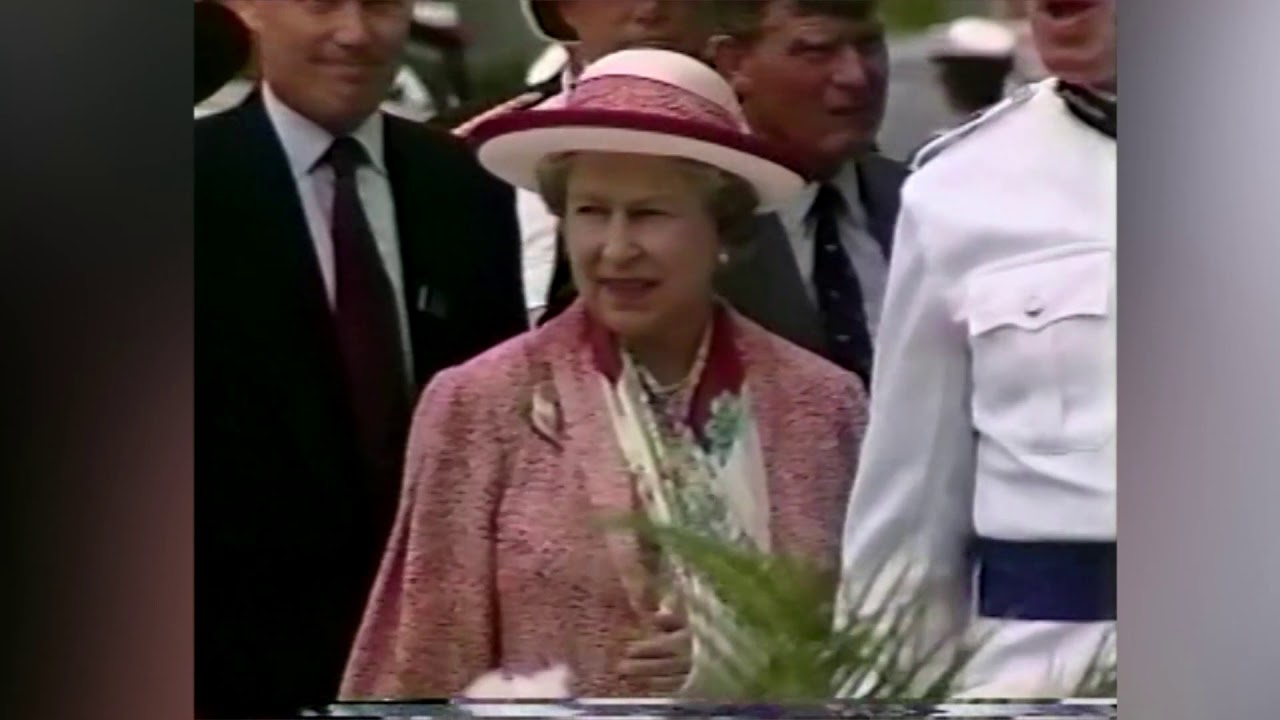The Royal Visit 1994