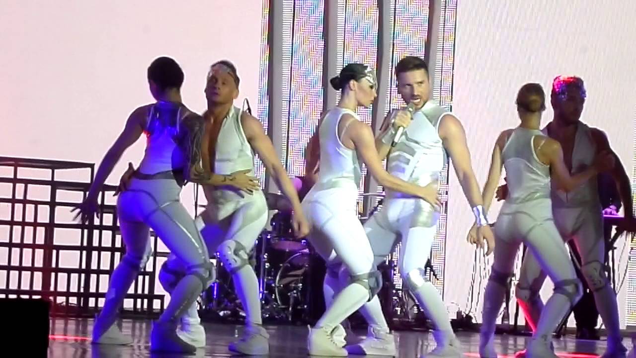 Sergey Lazarev - Найди Меня (Slavic Bazaar Festival, Vitebsk, 12.07.2016)