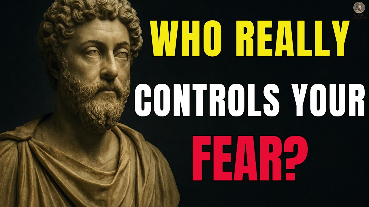Stoic Wisdom to Overcome Anxiety in Daily Life