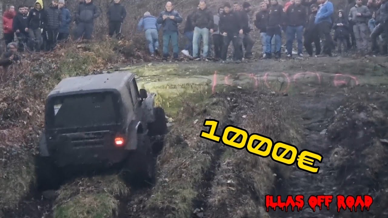 Ruta de la MUERTE 4X4 ESPECIAL DE LOS 1000€ #4x4