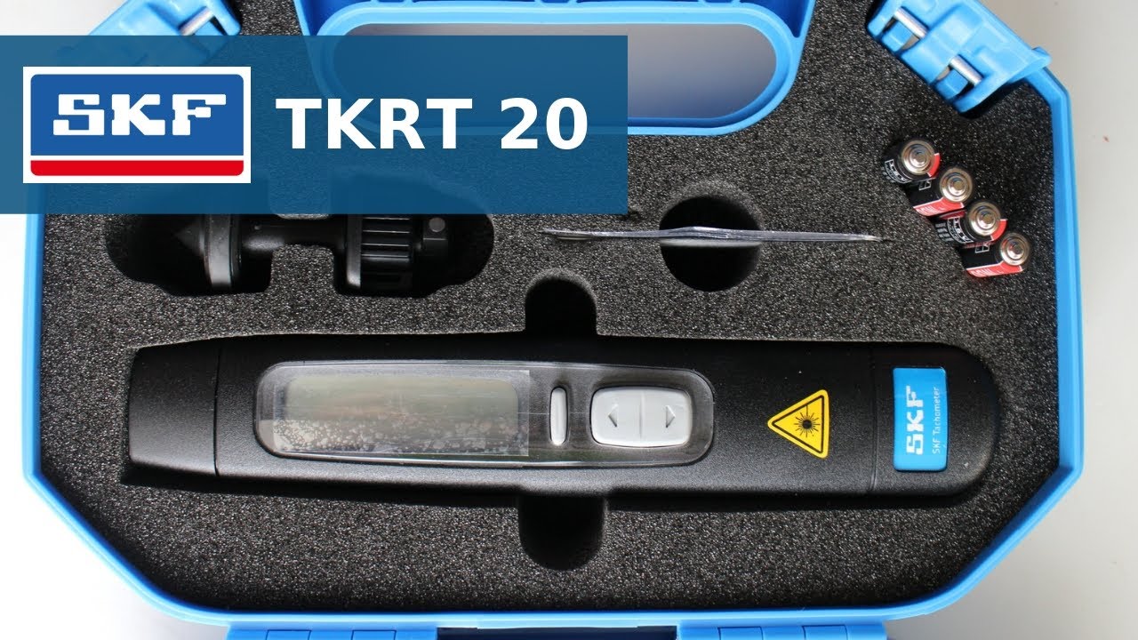 Цифровий тахометр SKF TKRT 20