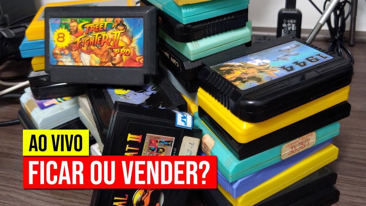 Chegou um item novo: Ficar ou Vender? | Quinta dos Clones