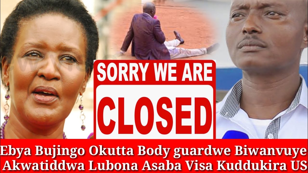 Kiwedde Finally Bujingo Akwatiddwa Minister Wa Gen Museveni Akubiddwa Maziga Mereere.