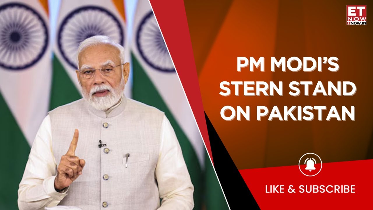 Modi&rsquo;s National Address: Sharp Words for Pakistan, Focus On PoK & Terrorism | Watch | Latest News