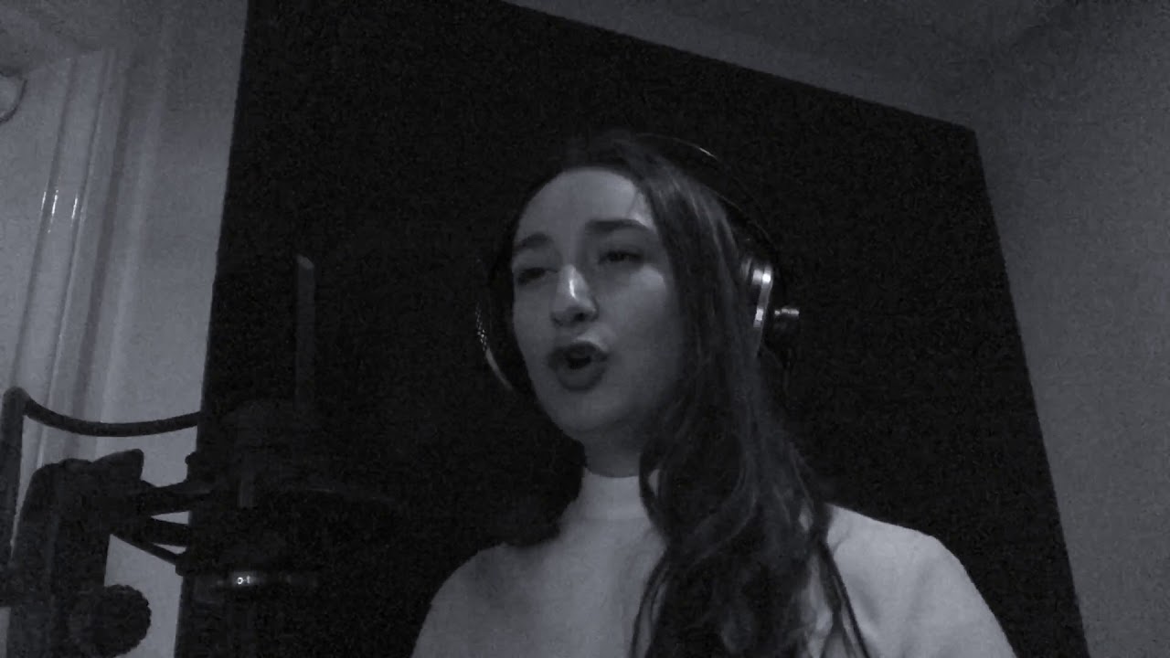 'NEVER FORGET YOU' - NOISETTES -  (Cover by Annabel Turner)