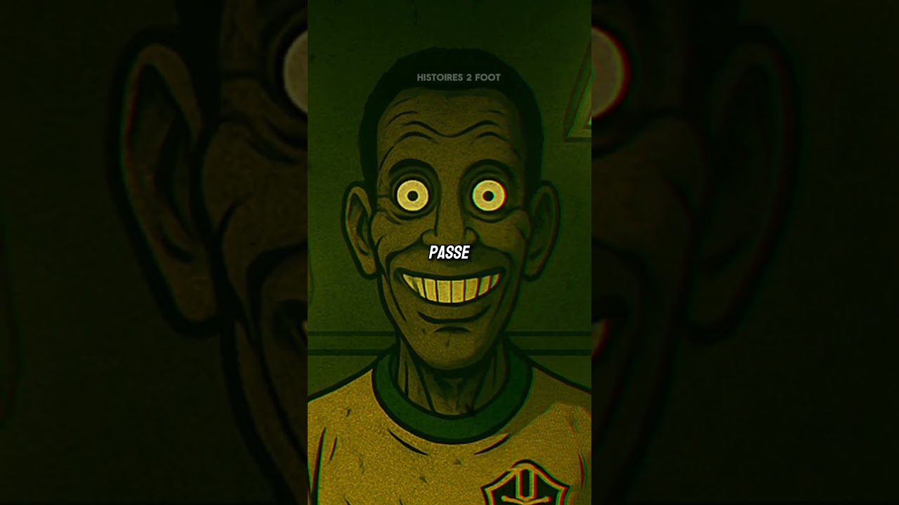 PEL&Eacute; N&rsquo;EST JAMAIS 💀#pele #horrorstories #footballfrance