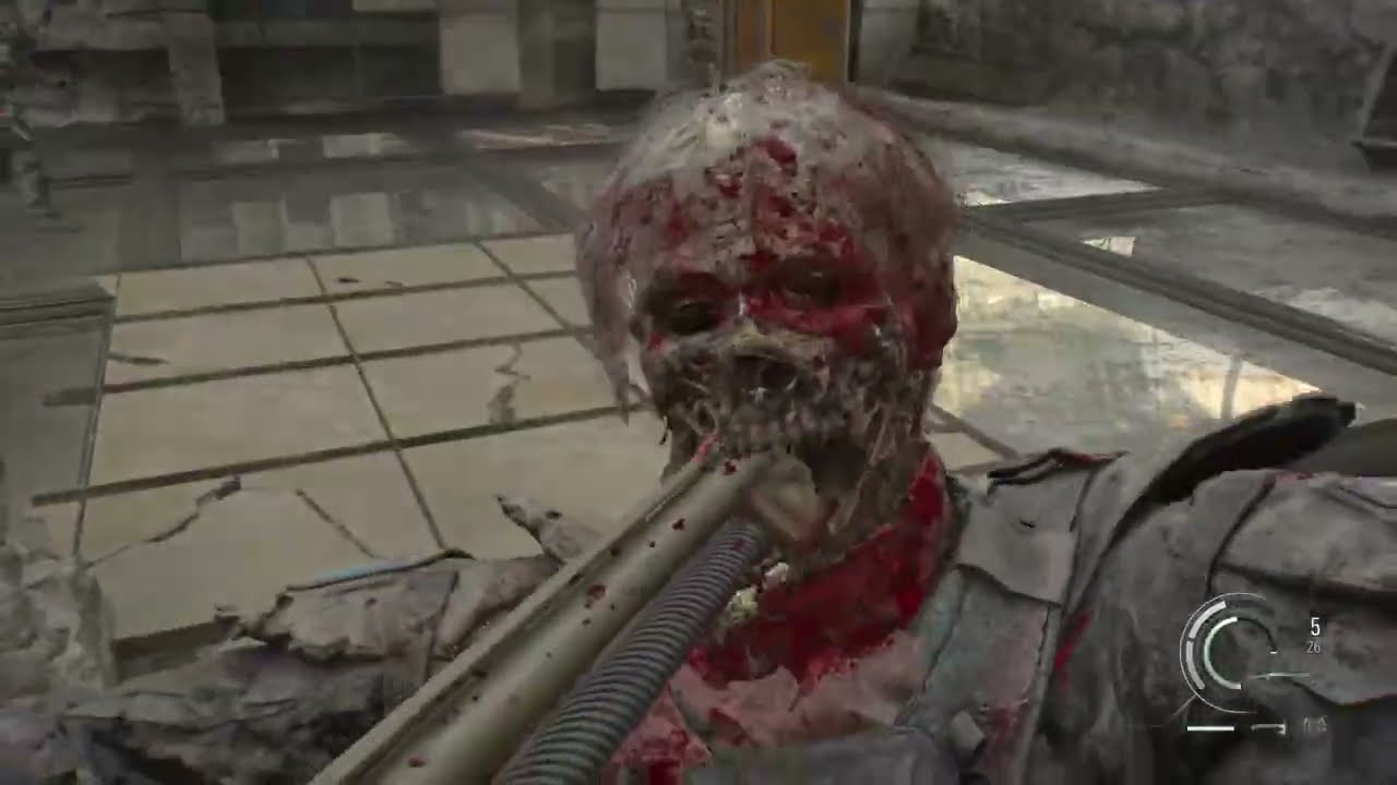 Resident Evil Requiem pt 6