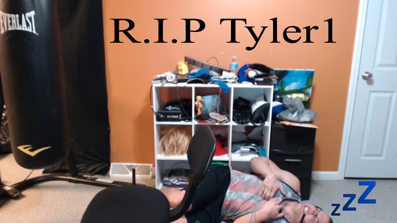 Tyler1 реагирует на дисс-трек [VOD: 29 апреля 2017 г.]