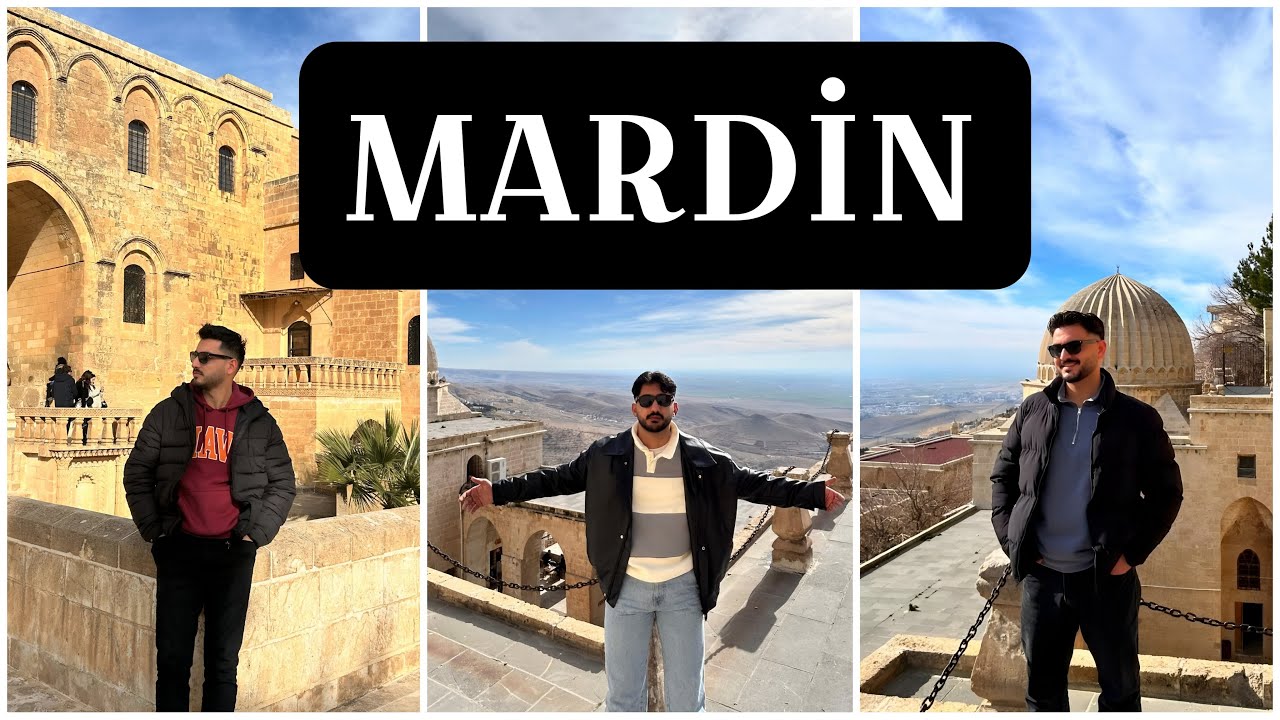 🇹🇷BİR MARDİN MASALI (GEZ GÖR YE!) #mardin #eskimardin #vlog #travel