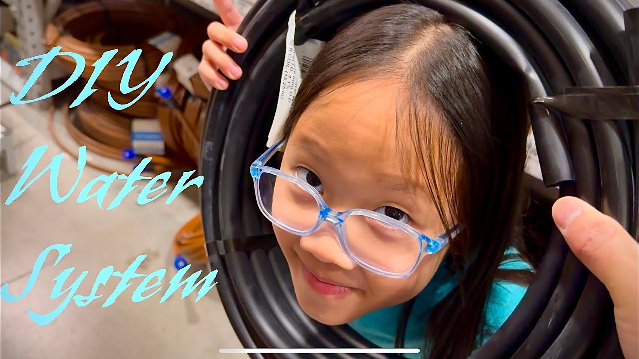 Khám Phá Hệ Thống Tưới Nước