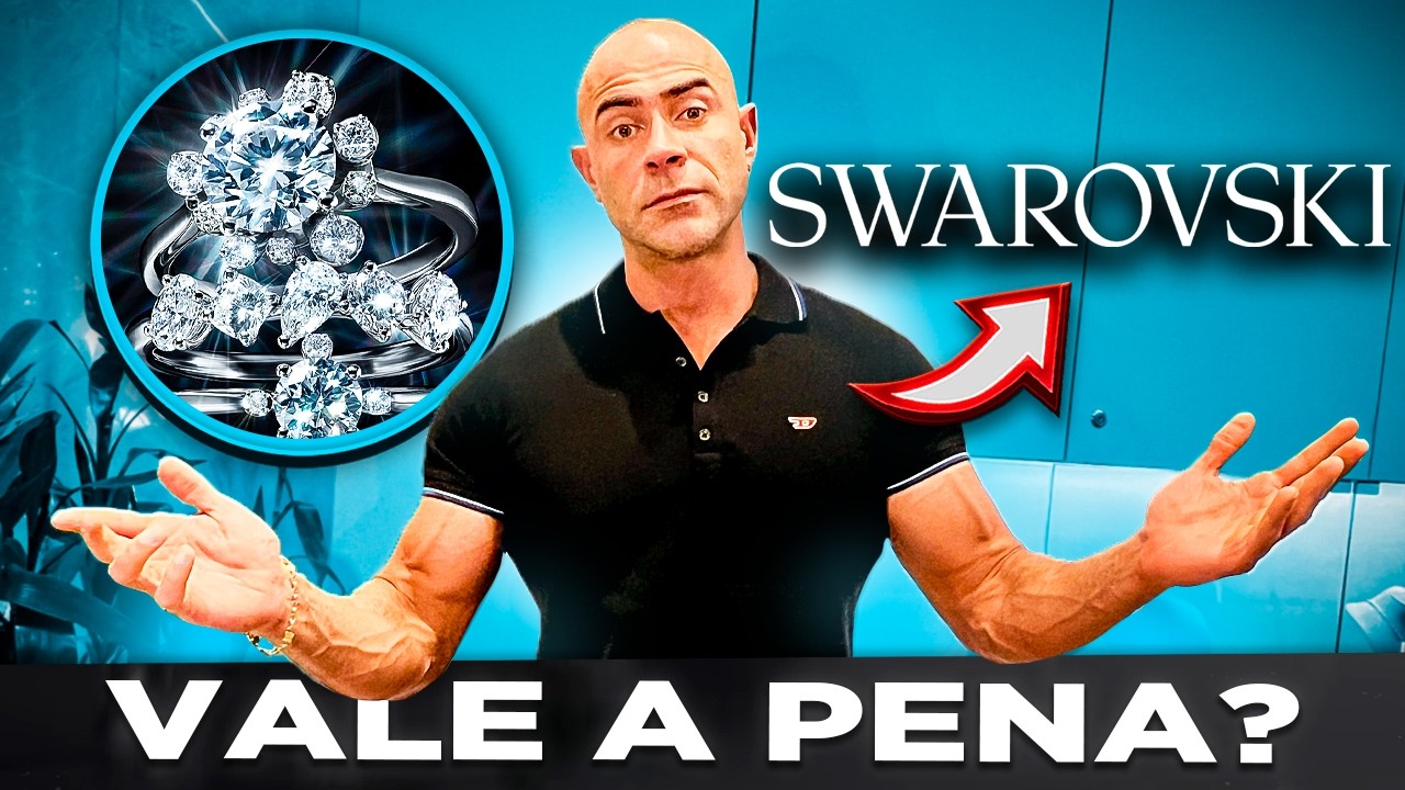JOIA, SEMI JOIA OU BIJUTERIA? Vale a pena comprar Swarovski? Entenda TUDO aqui!