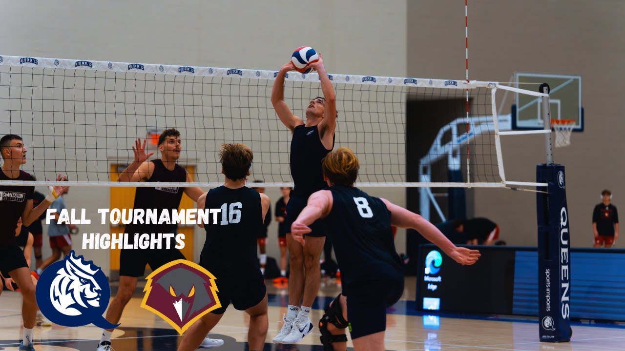 [Queens Fall Tournament] Queens V.S Charleston Match Highlights