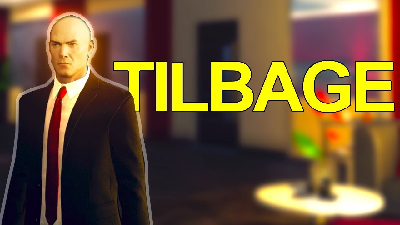 HAN ER TILBAGE! - Hitman 2 - Afsnit 1 [Dansk]