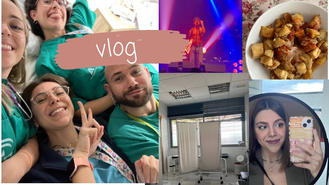 #VLOG semanal // endocrino hospital de dia |  Celia Mora 🥝