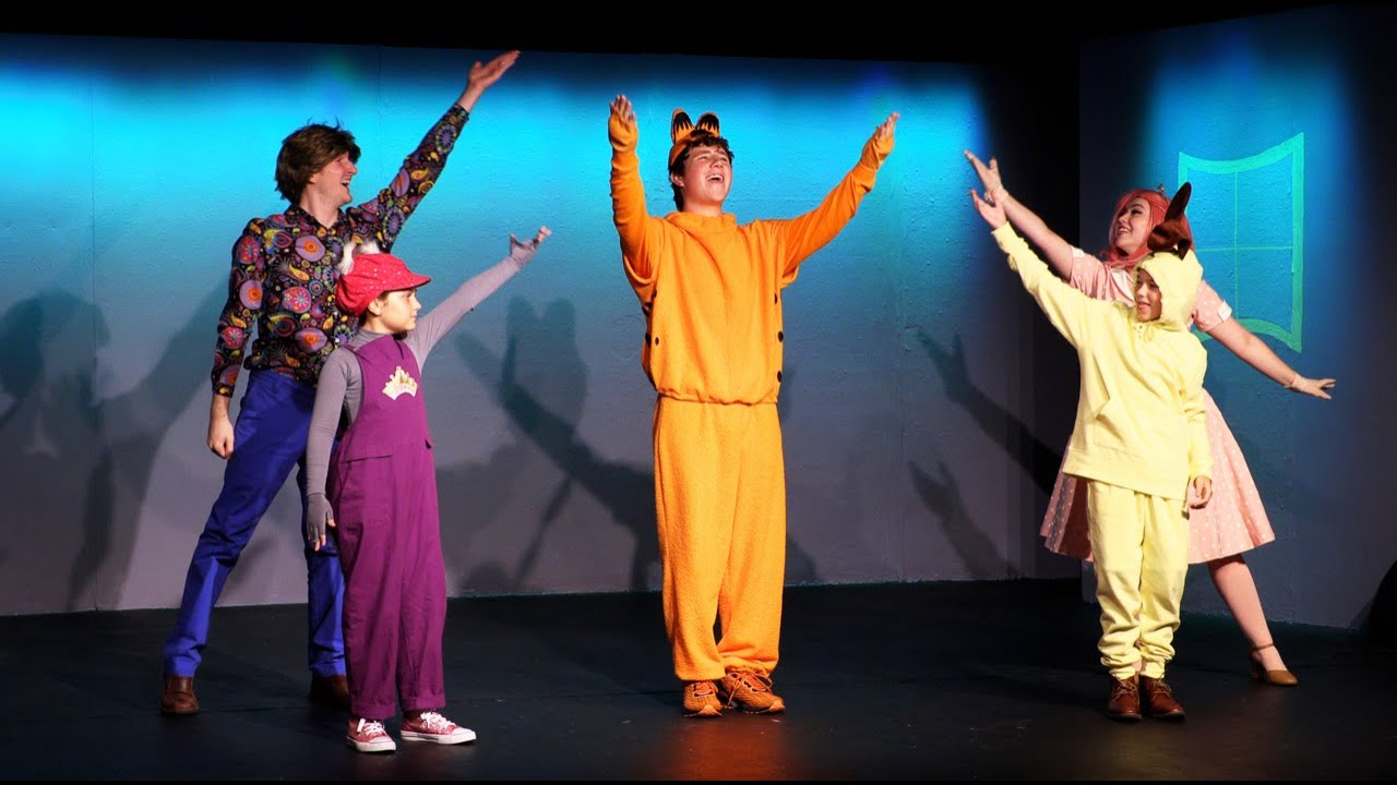 Sneak Peek: Family Theatre in Columbus, GA opens season with 'Garfield the Musical with Cattitude'