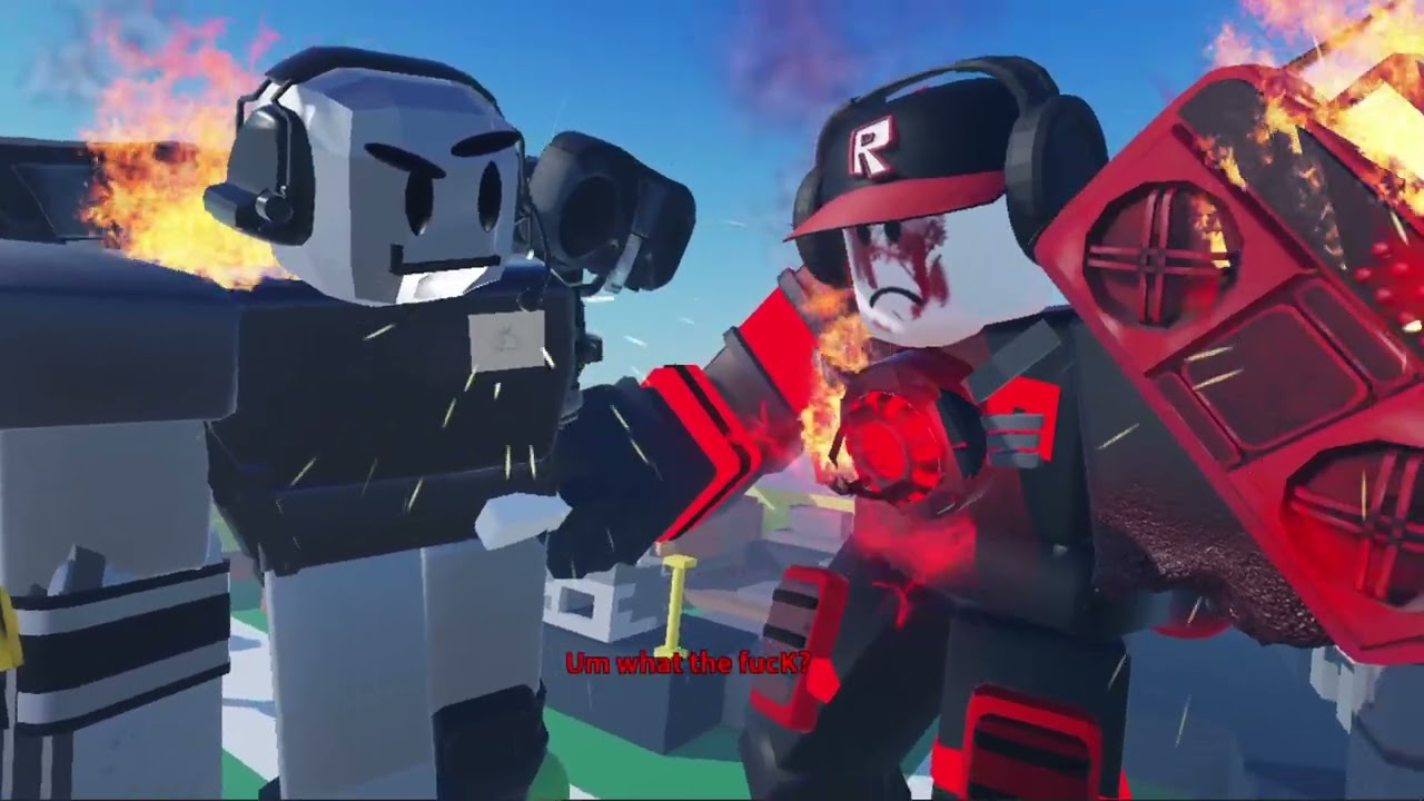 noob experiment ultimate battle 1 full