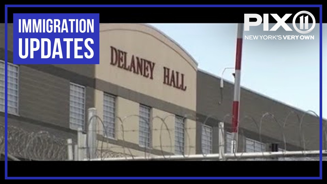 Trump admin defends Delaney Hall as protests and arrests continue