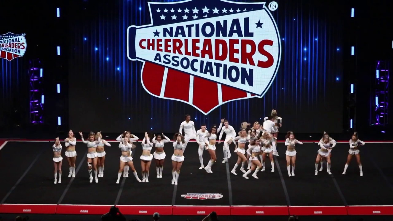 Top Gun Allstars Angels NCA 2020 Day 2