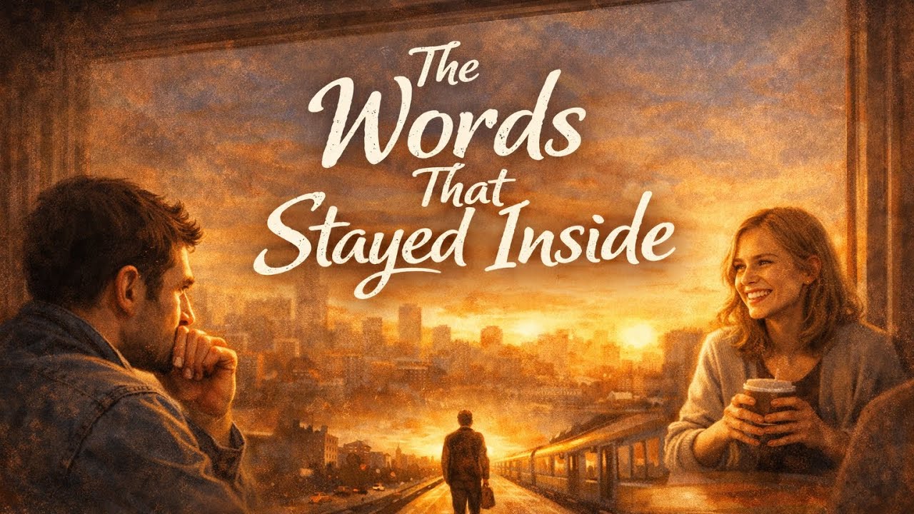 The Words I Never Said | A Short Film About Unspoken Love