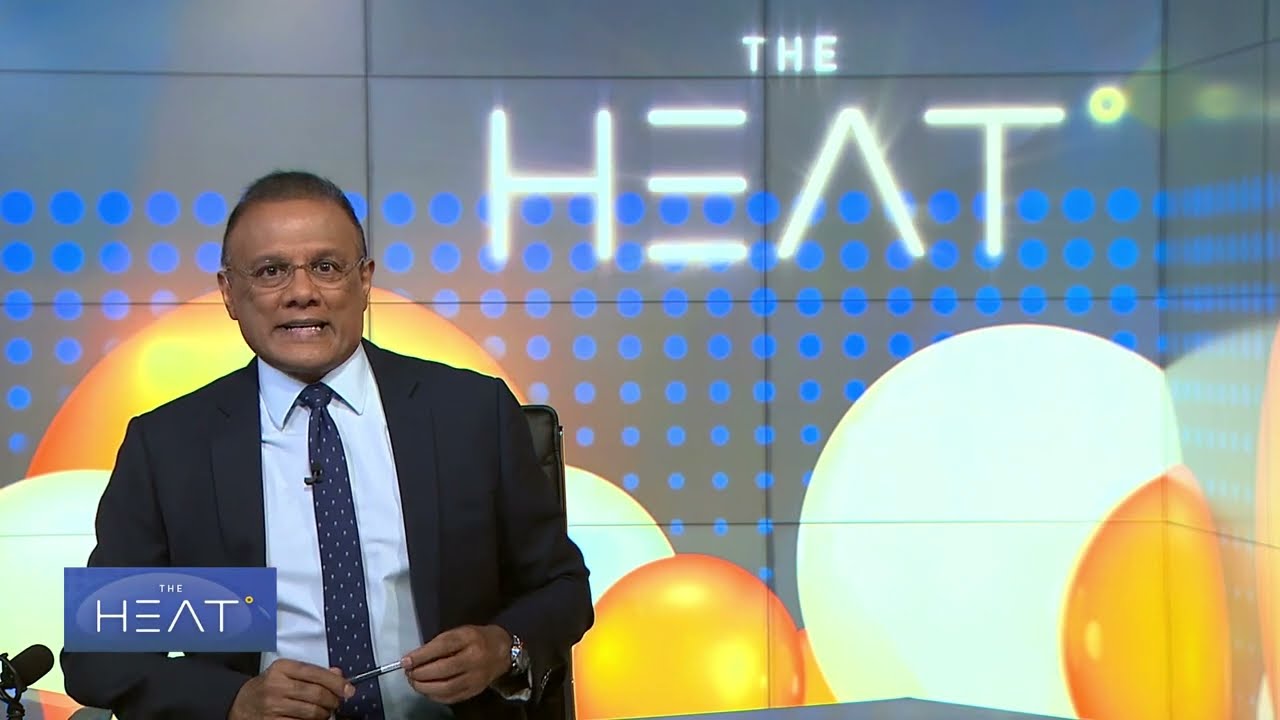 The Heat: Global Food Insecurity