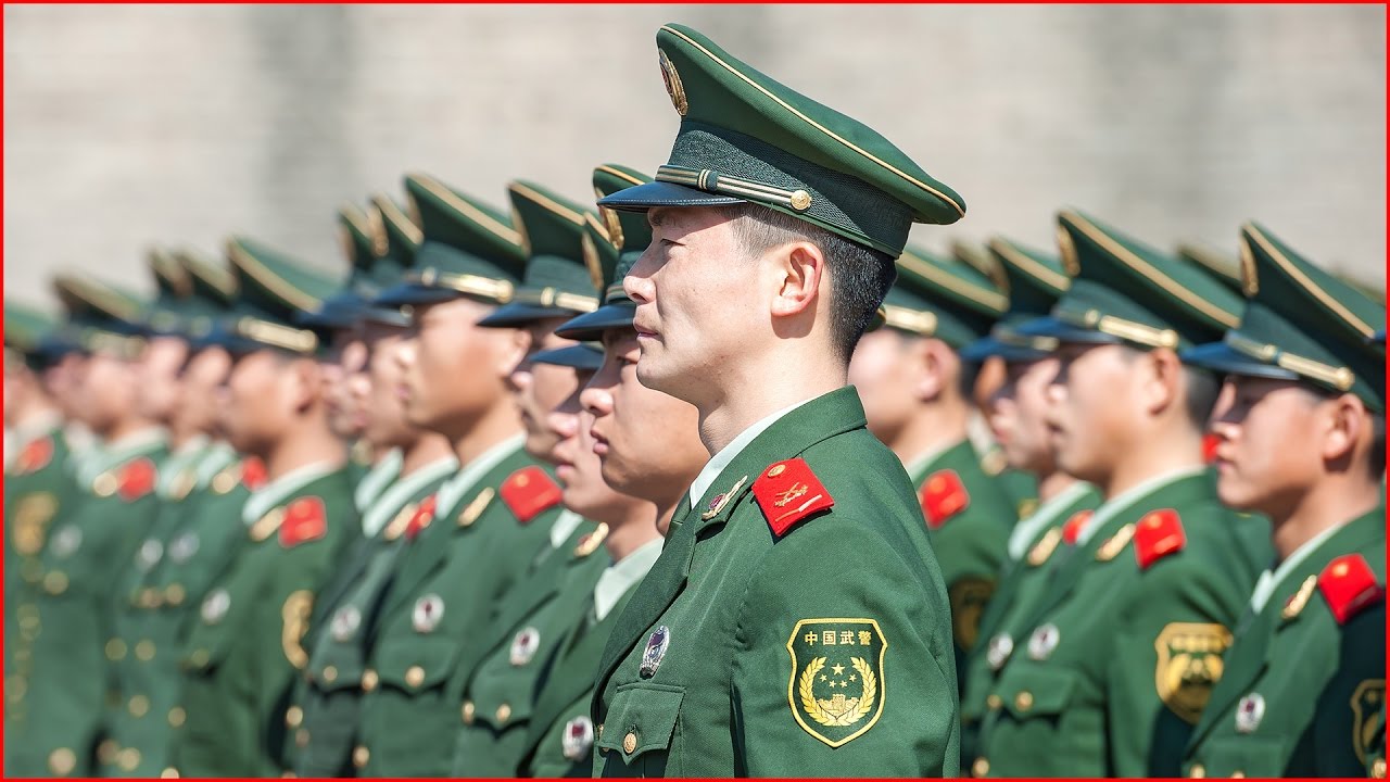 Crime and Punishment in China