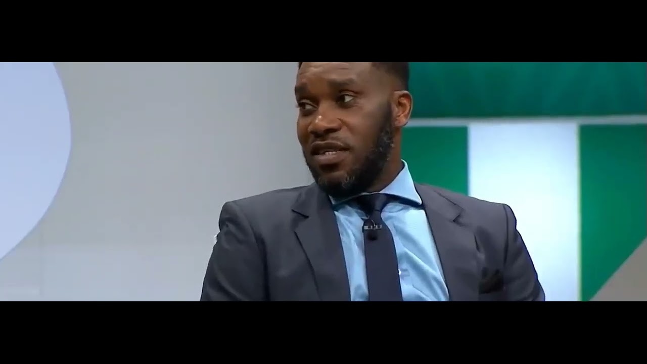 Jay Jay Okocha on performance of Mo Salah against Cameroon