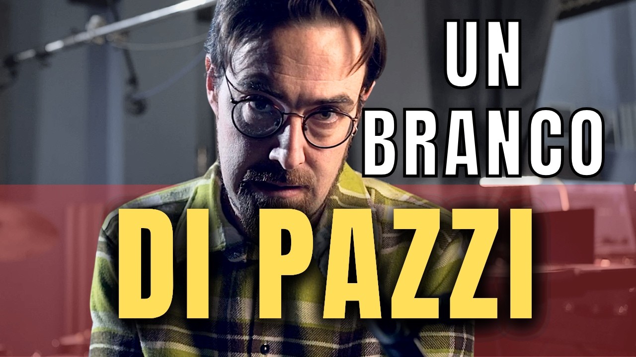 L'unico vero consiglio se vuoi vivere di musica.