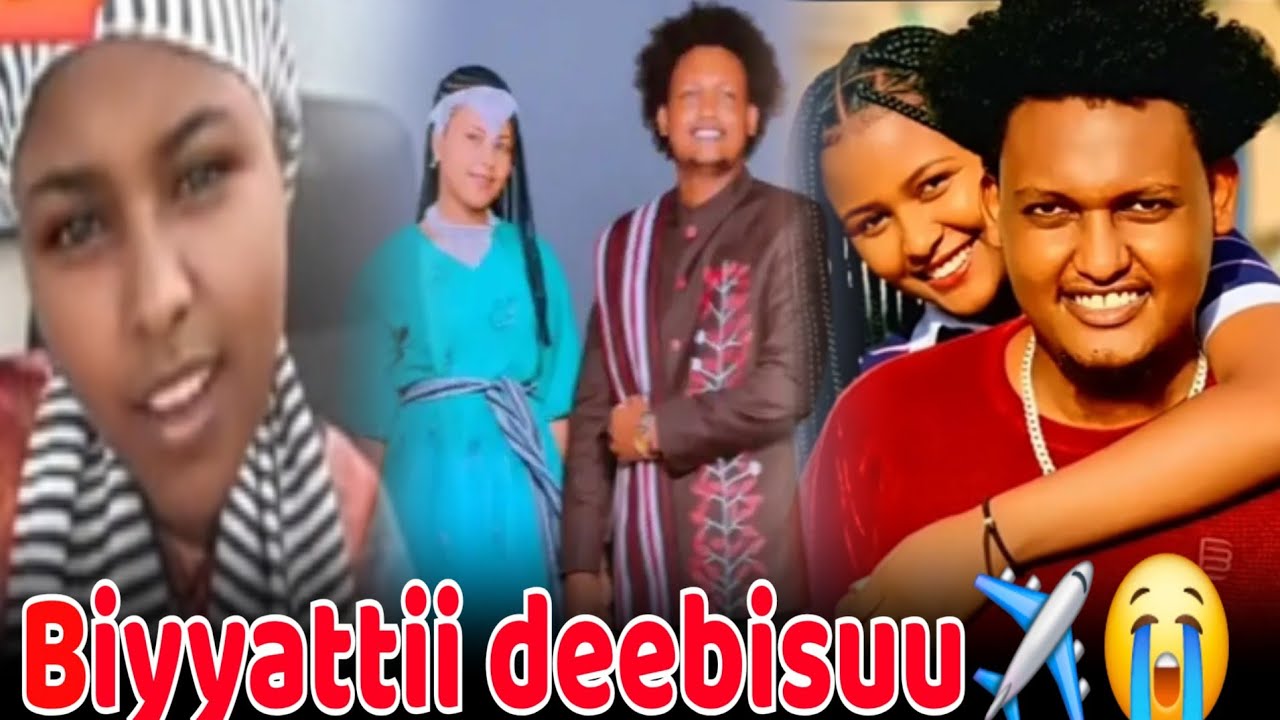 Biiftuun maraatte🙆‍♀️ biroon eshi biyyaatti deebisuuf😭