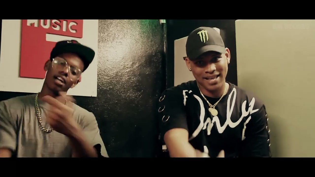 Con Malda - Orelvito y El Lachy