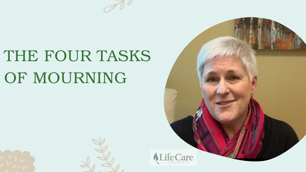 Four Tasks of Mourning