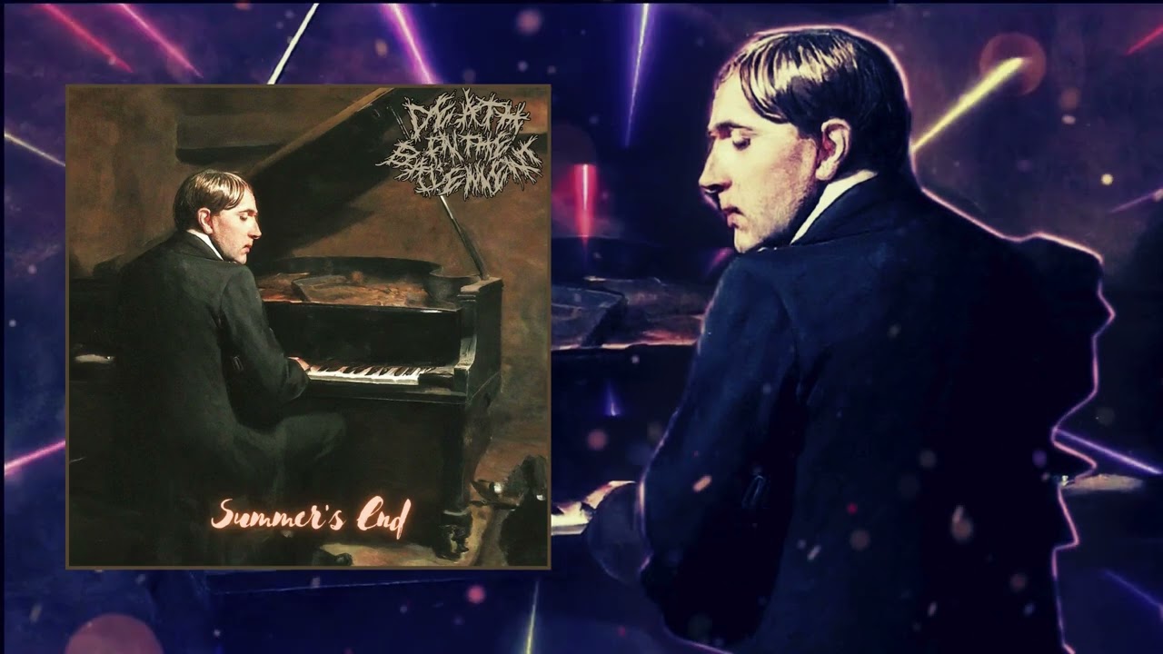 Death In The Basement - Summer's End (New Single 2024 Symphonic Deathcore)