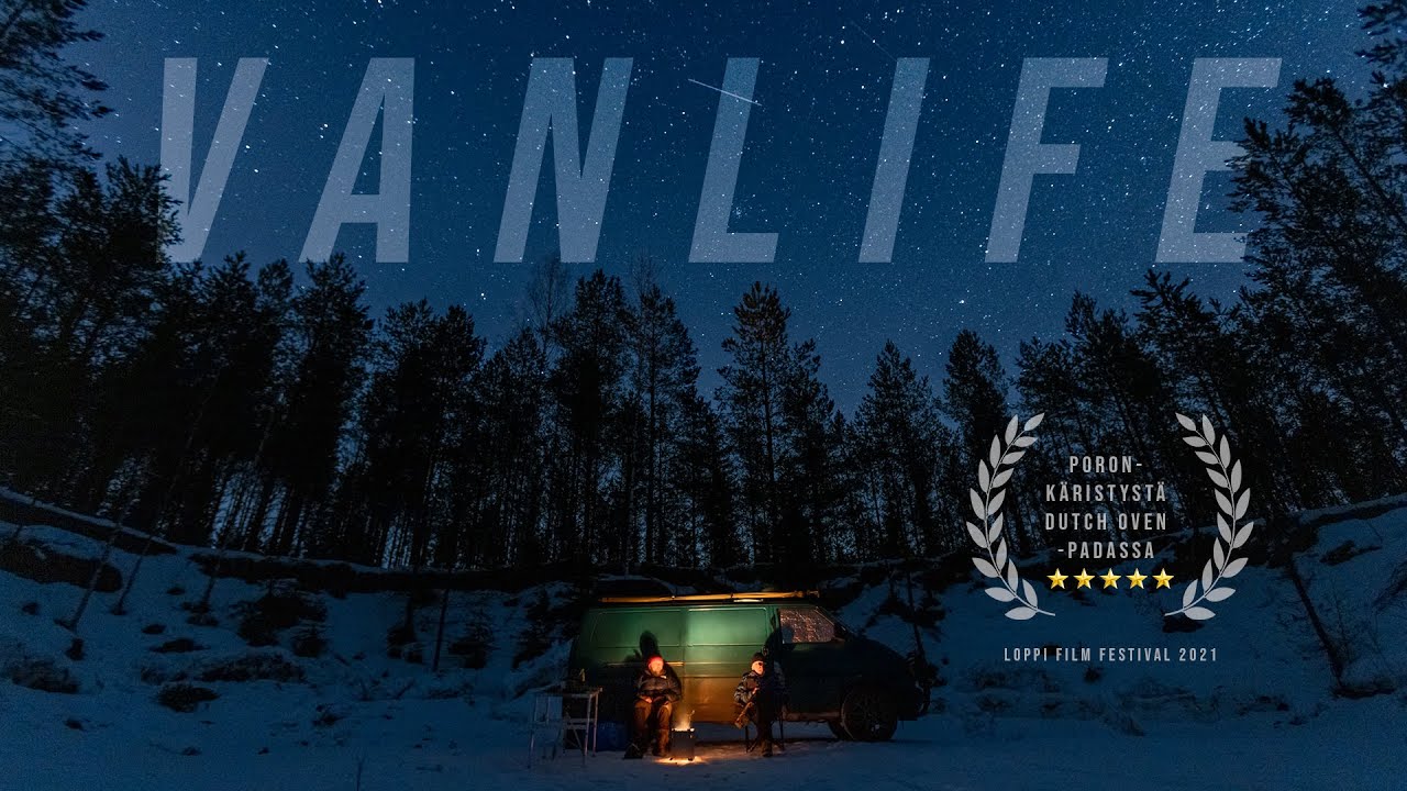 Yö Retkiautossa | GEOKÄTKÖILYÄ | Poronkäristystä DUTCH OVEN -Padassa | Vanlife Suomi