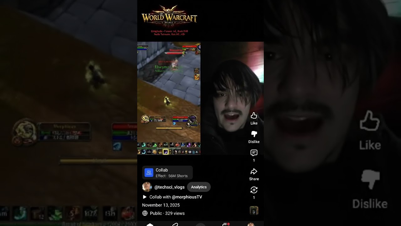 @GroovyMac2 shoutout Live gameplay