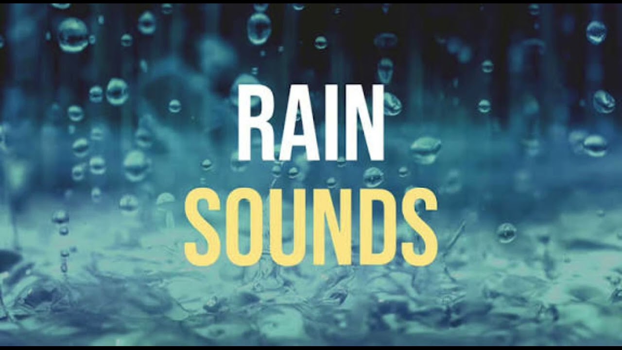 Heavy Rain Sounds for Deep Sleep | Insomnia Relief 🌧️