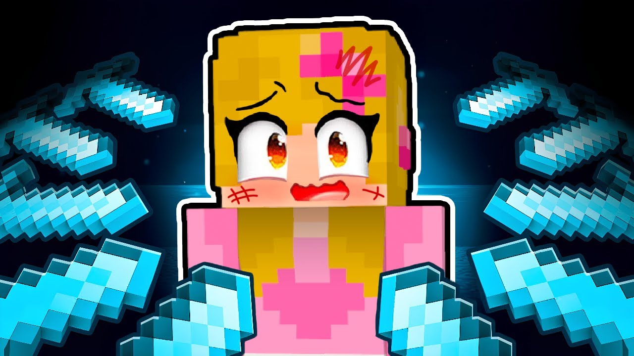 SVI HOĆE DA UBIJU LUNU U MINECRAFTU!