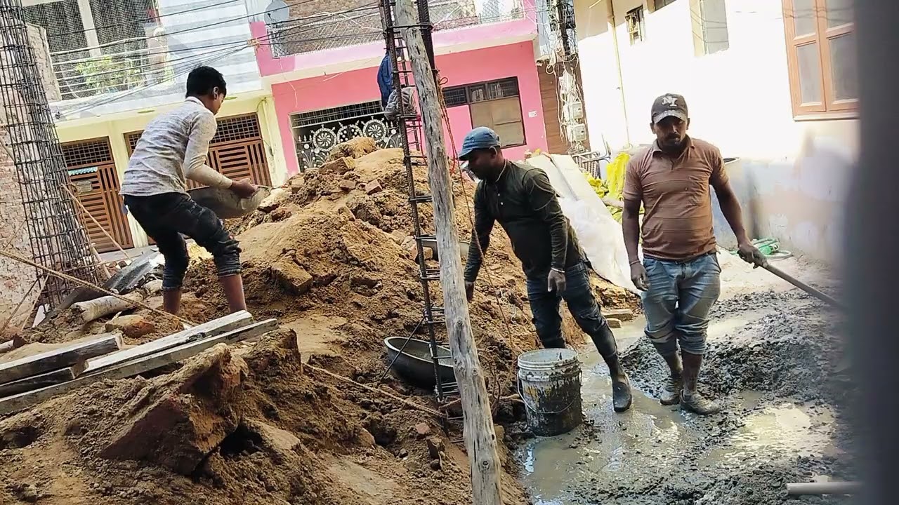 गरीब मजदूर कैसे काम करते हैं आप लोग सपोर्ट कीजिए 🙏🙏🙏🙏😂😂😂👍👍😅😅😥