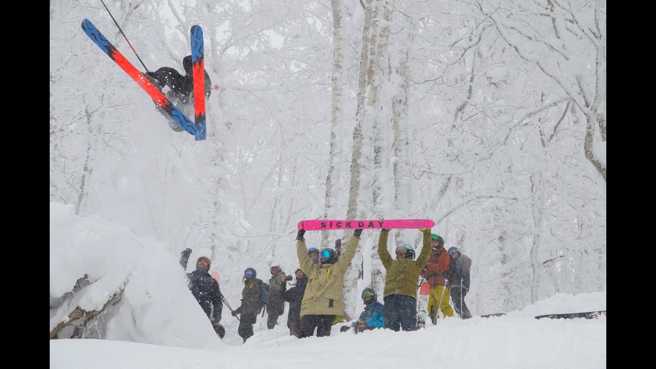 Japan Powder Party | Eric Pollard & Friends @ Rusutsu