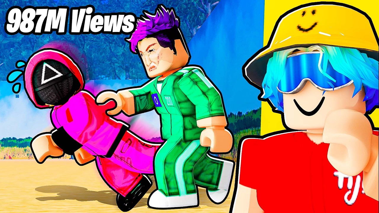 World’s Most Viewed INK GAME Shorts! (Roblox)